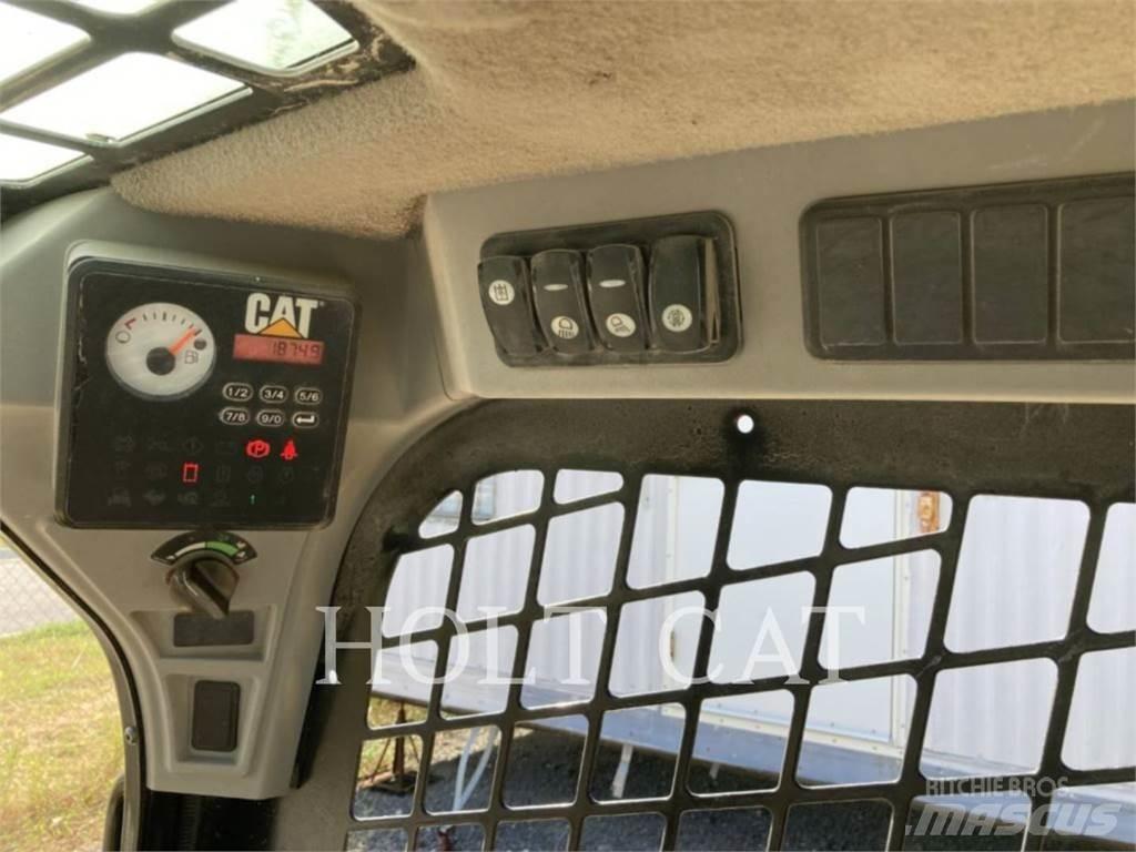 CAT 289D Utovarivači gusjeničari