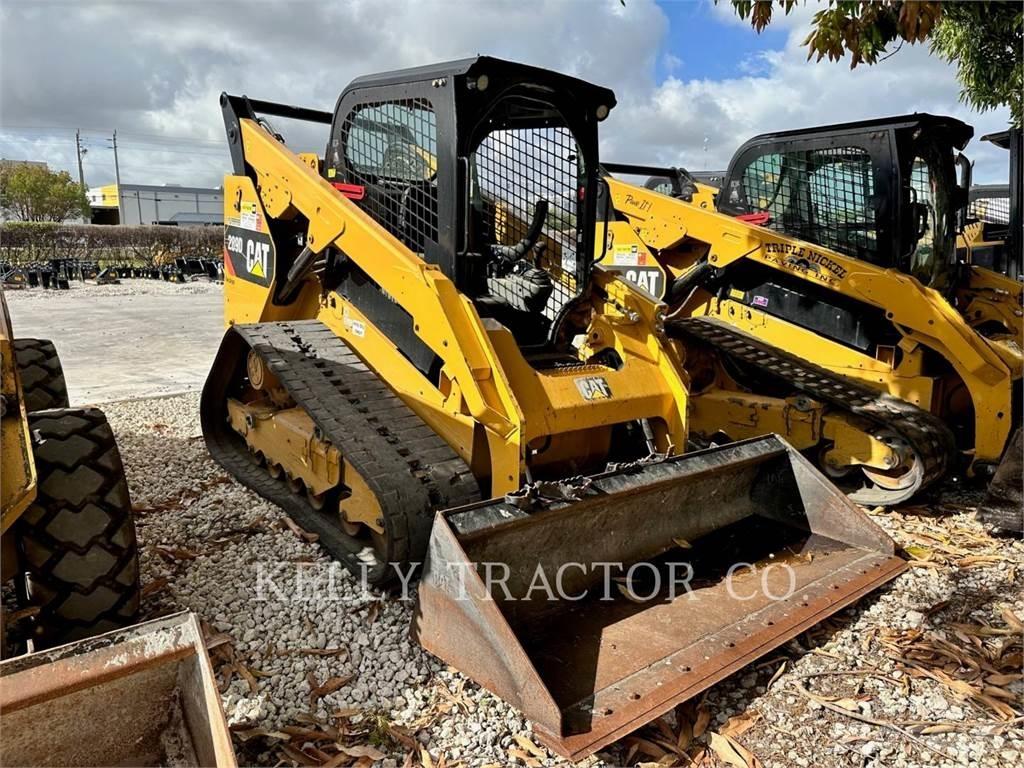CAT 289D Utovarivači gusjeničari