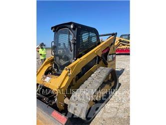 CAT 289D Utovarivači gusjeničari