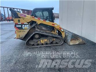 CAT 289D Utovarivači gusjeničari