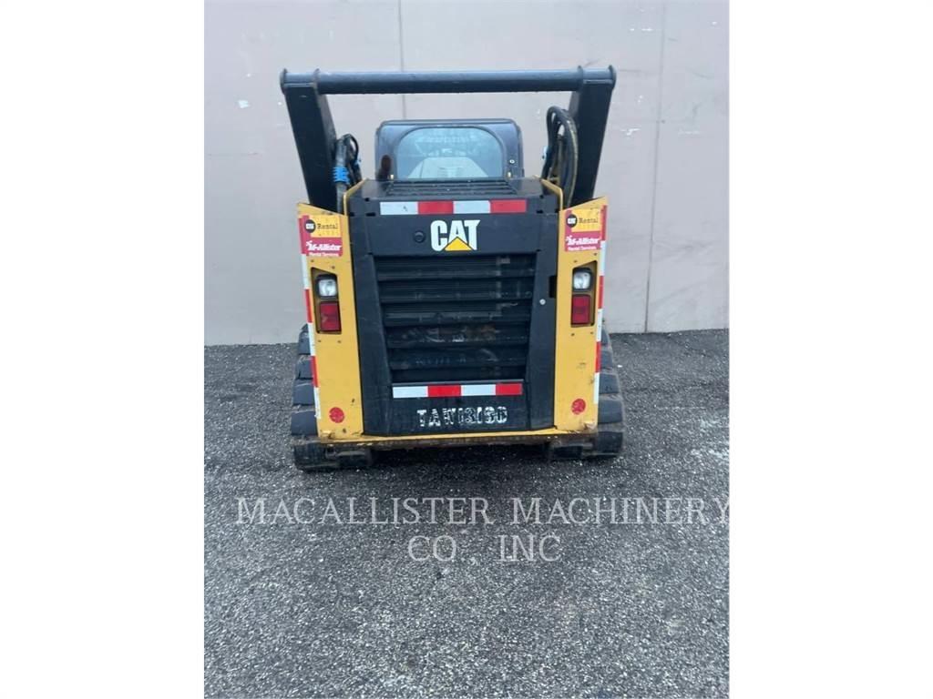 CAT 289D Utovarivači gusjeničari