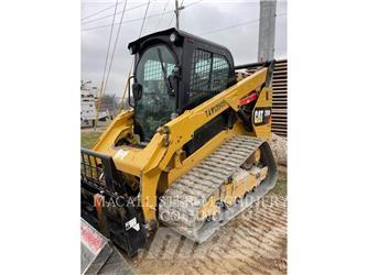 CAT 289D Utovarivači gusjeničari