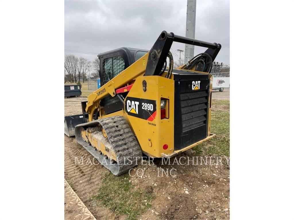 CAT 289D Utovarivači gusjeničari