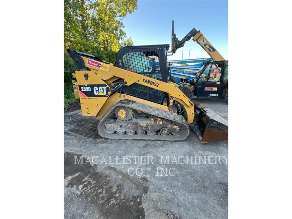 CAT 289D Utovarivači gusjeničari