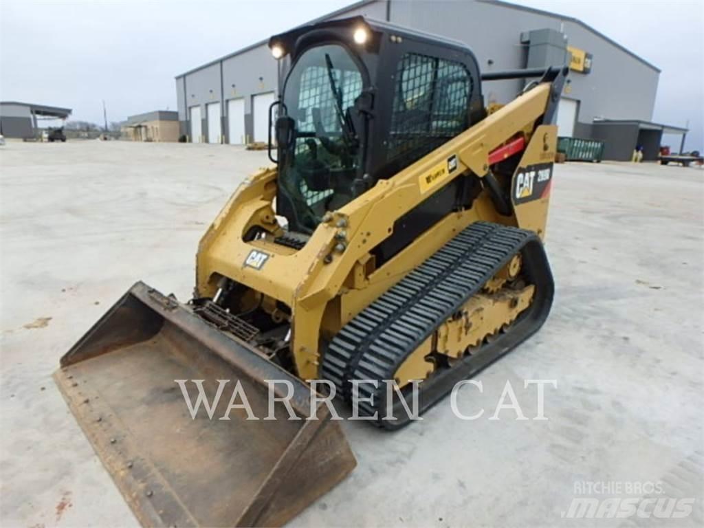 CAT 289D Utovarivači gusjeničari