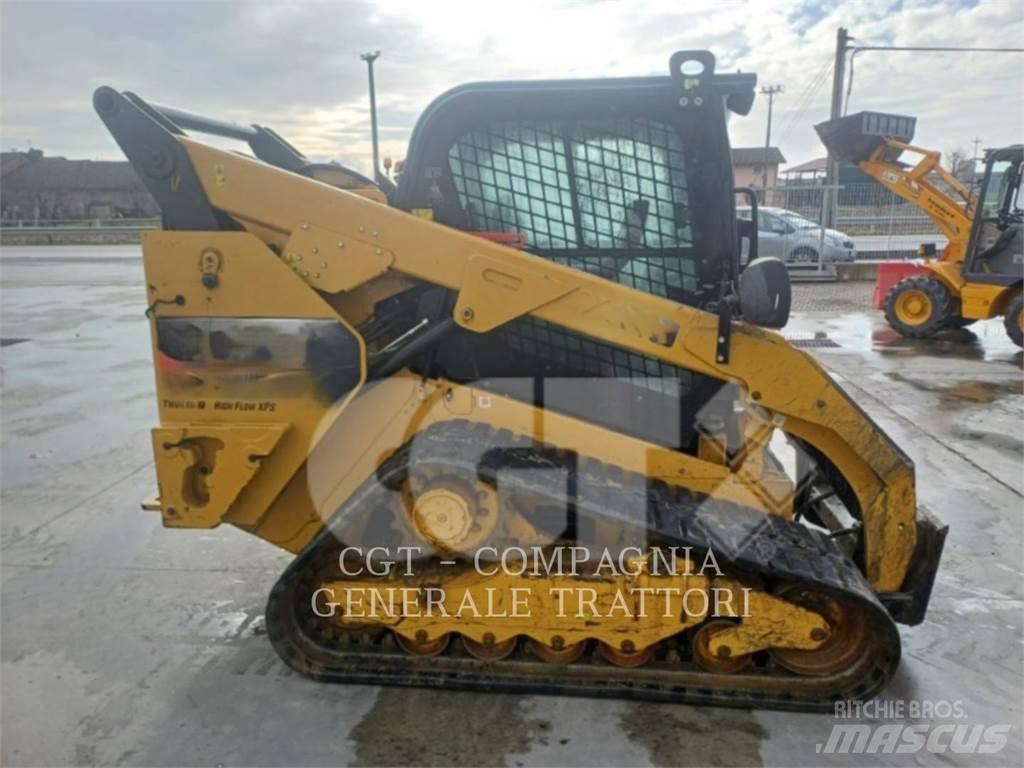 CAT 289D Utovarivači gusjeničari