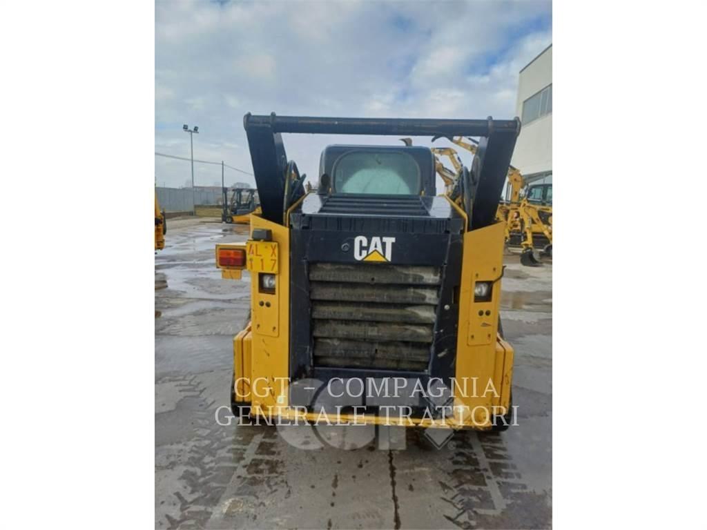 CAT 289D Utovarivači gusjeničari