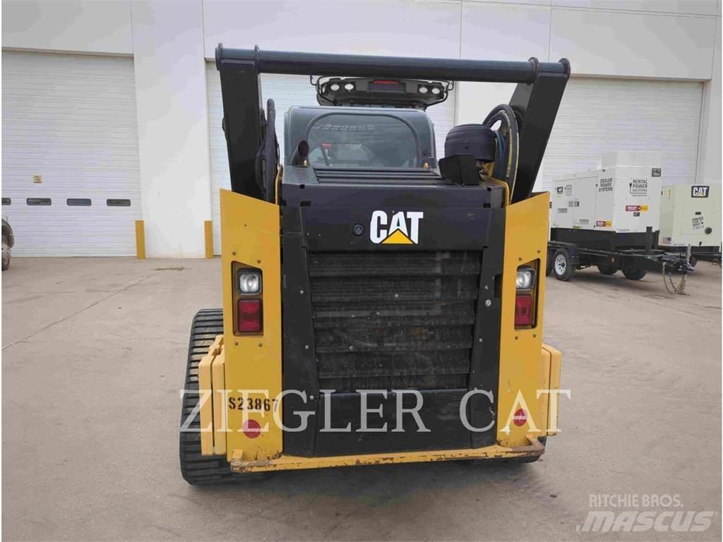 CAT 289D Utovarivači gusjeničari