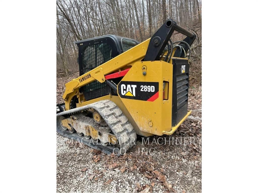CAT 289D Utovarivači gusjeničari