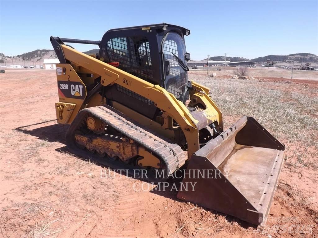 CAT 289D Utovarivači gusjeničari