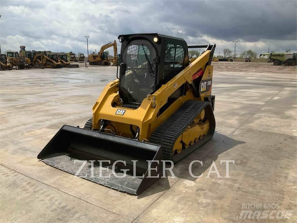 CAT 289D Utovarivači gusjeničari
