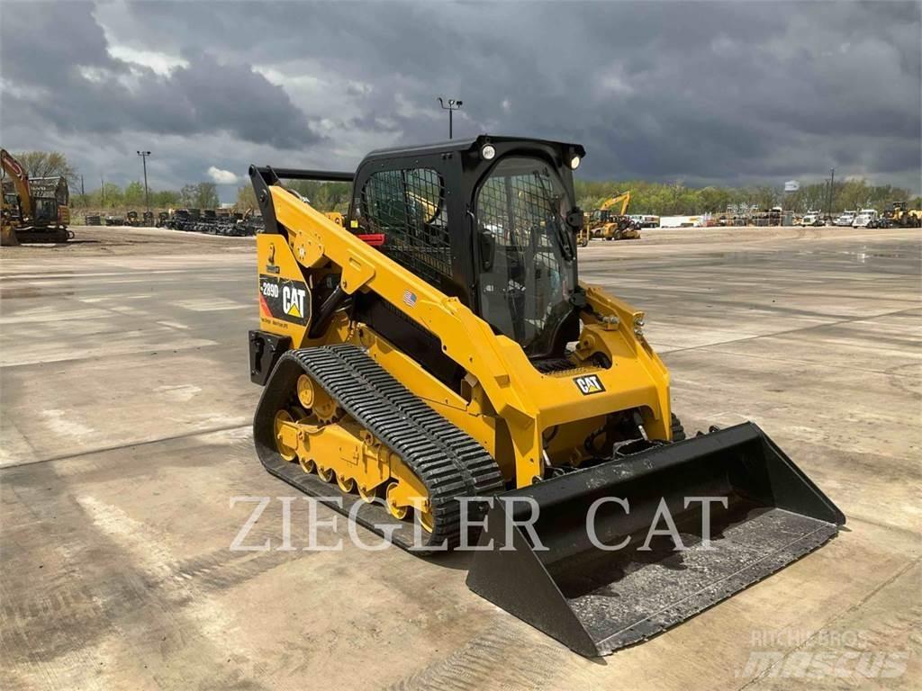 CAT 289D Utovarivači gusjeničari