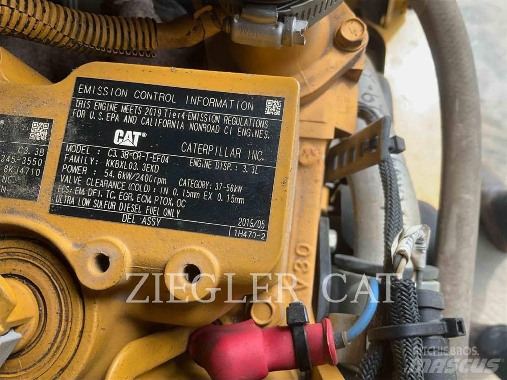 CAT 289D Utovarivači gusjeničari