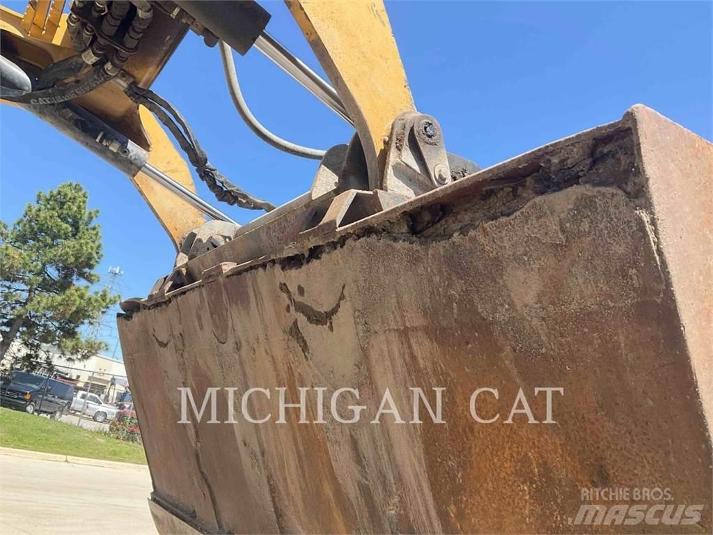 CAT 289D Skid steer mini utovarivači