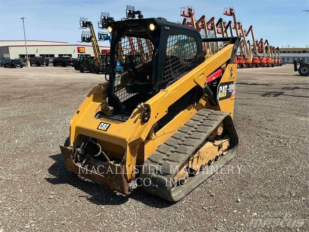 CAT 289D Utovarivači gusjeničari