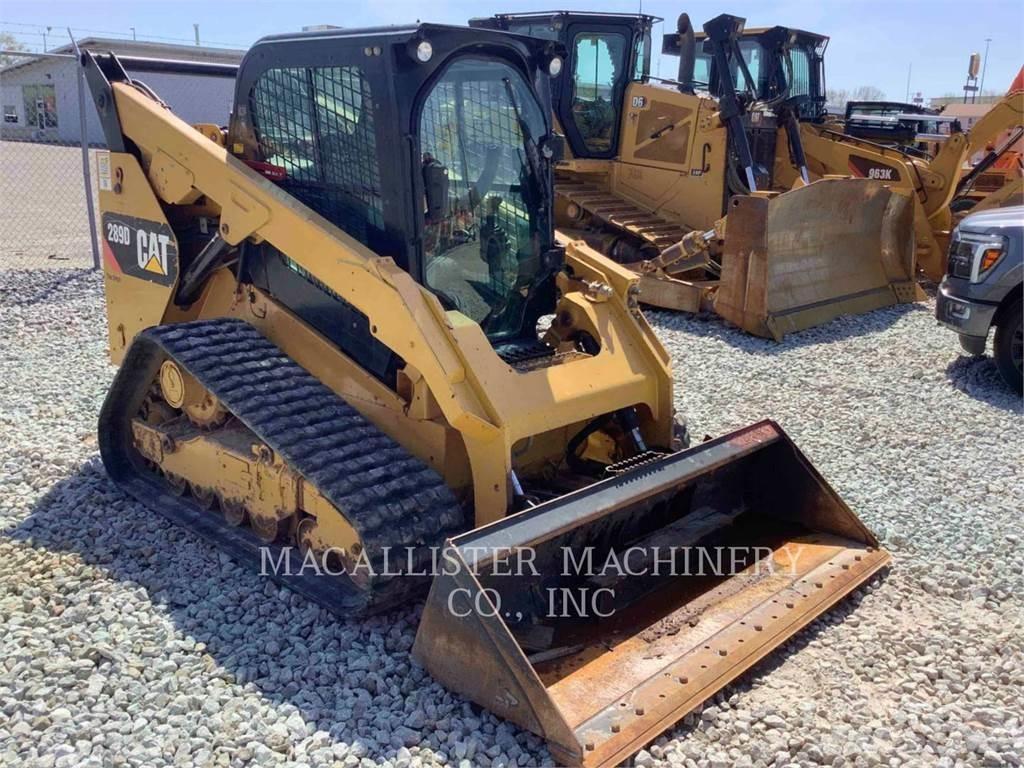 CAT 289D Utovarivači gusjeničari