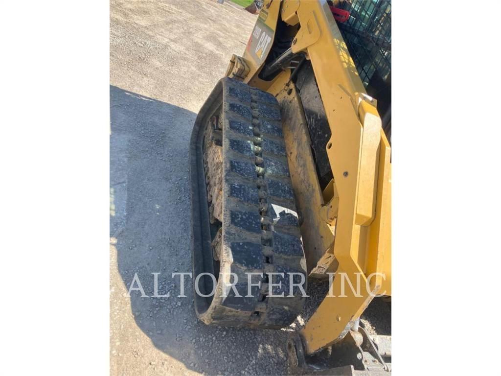 CAT 289D Skid steer mini utovarivači