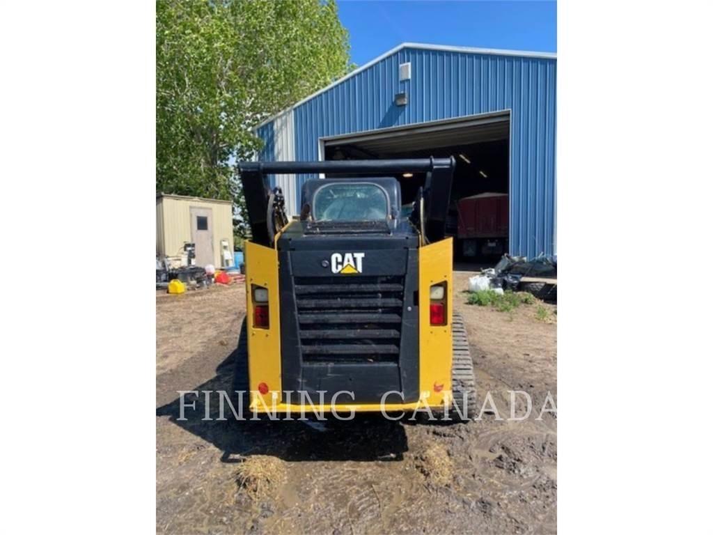 CAT 289D Bageri gusjeničari