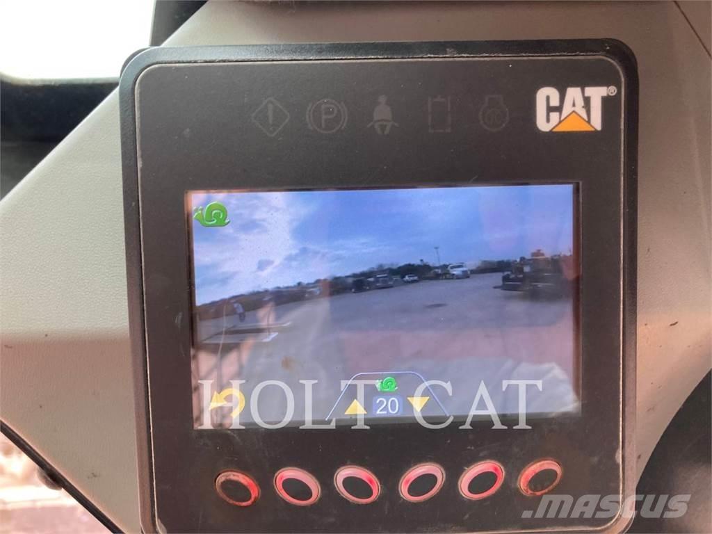 CAT 289D Utovarivači gusjeničari