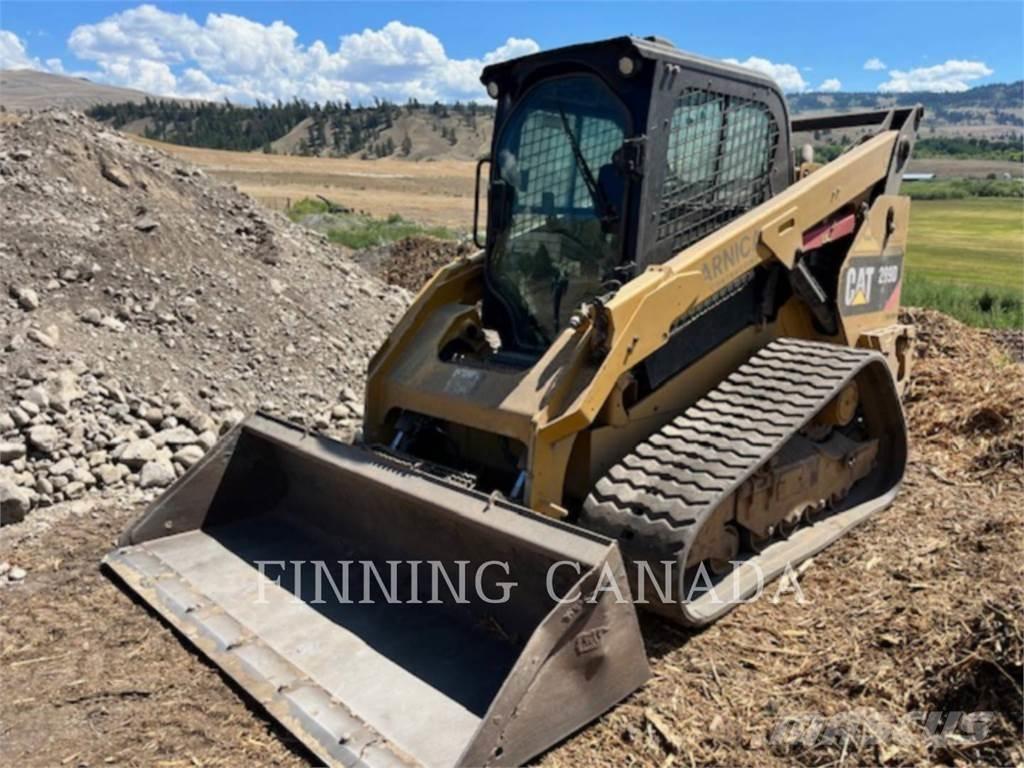 CAT 289D Utovarivači gusjeničari