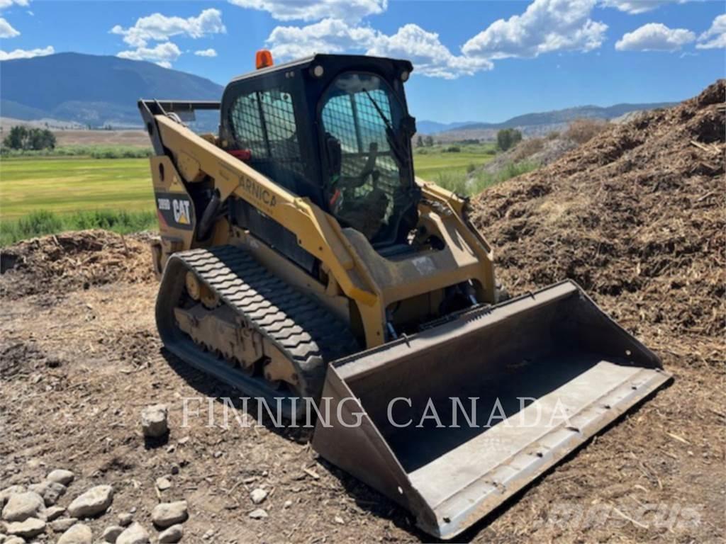 CAT 289D Utovarivači gusjeničari
