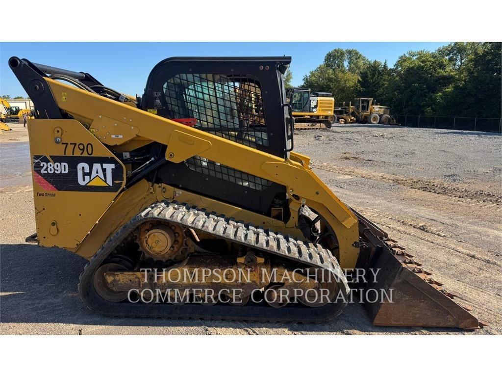 CAT 289D Utovarivači gusjeničari