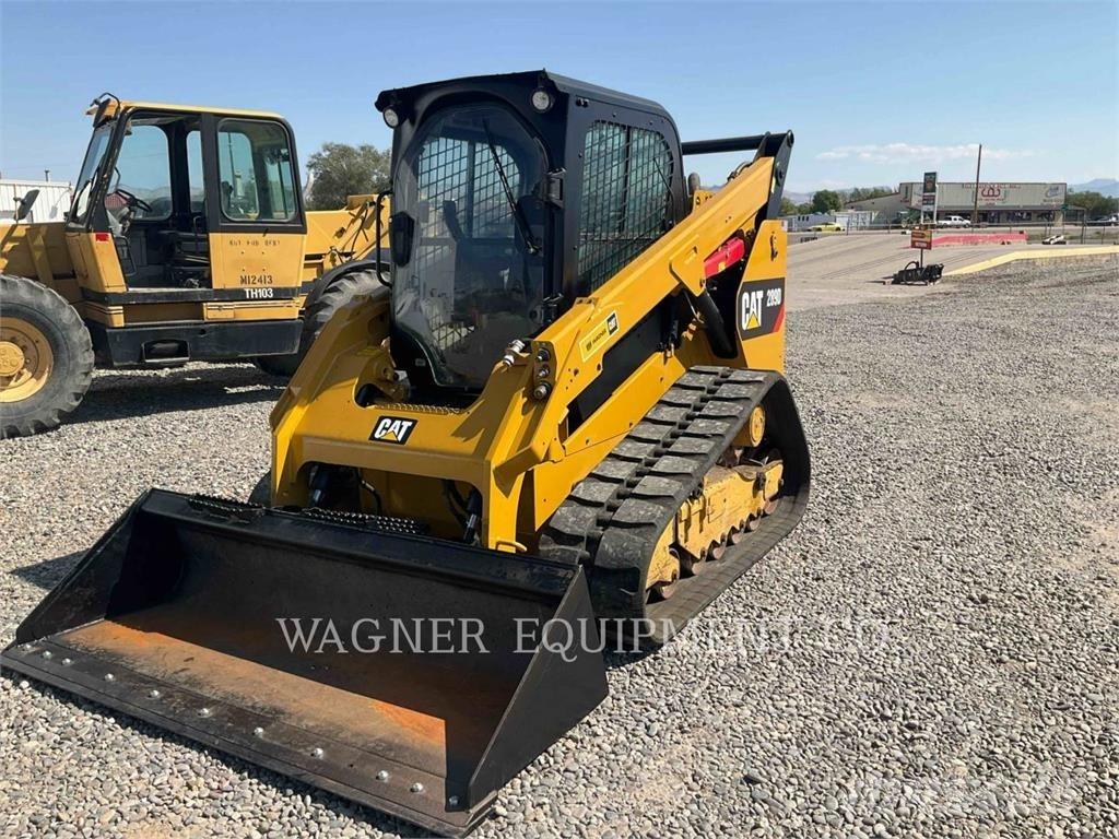 CAT 289D Utovarivači gusjeničari