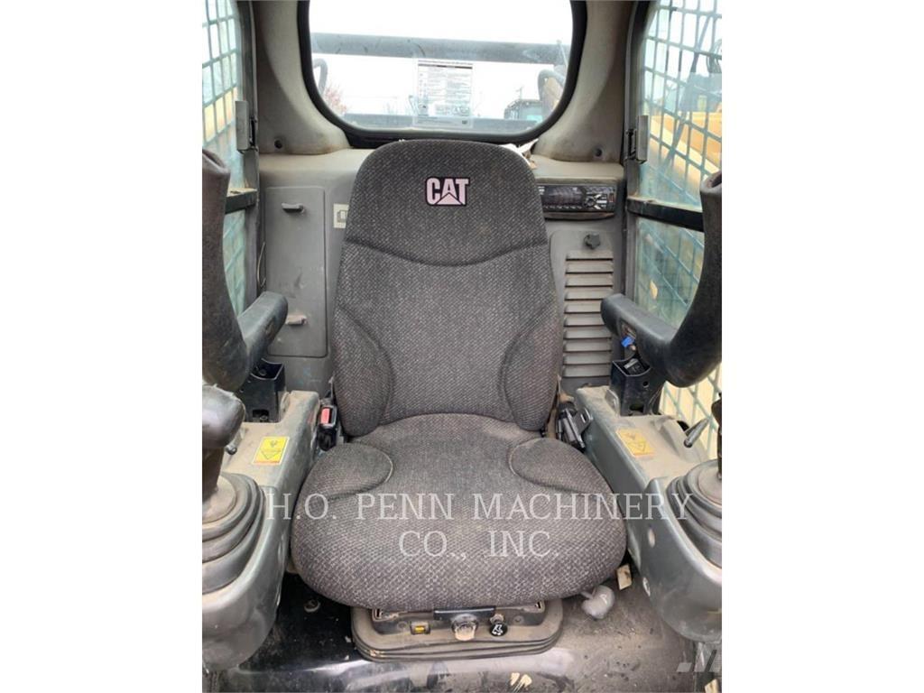 CAT 289D Utovarivači gusjeničari
