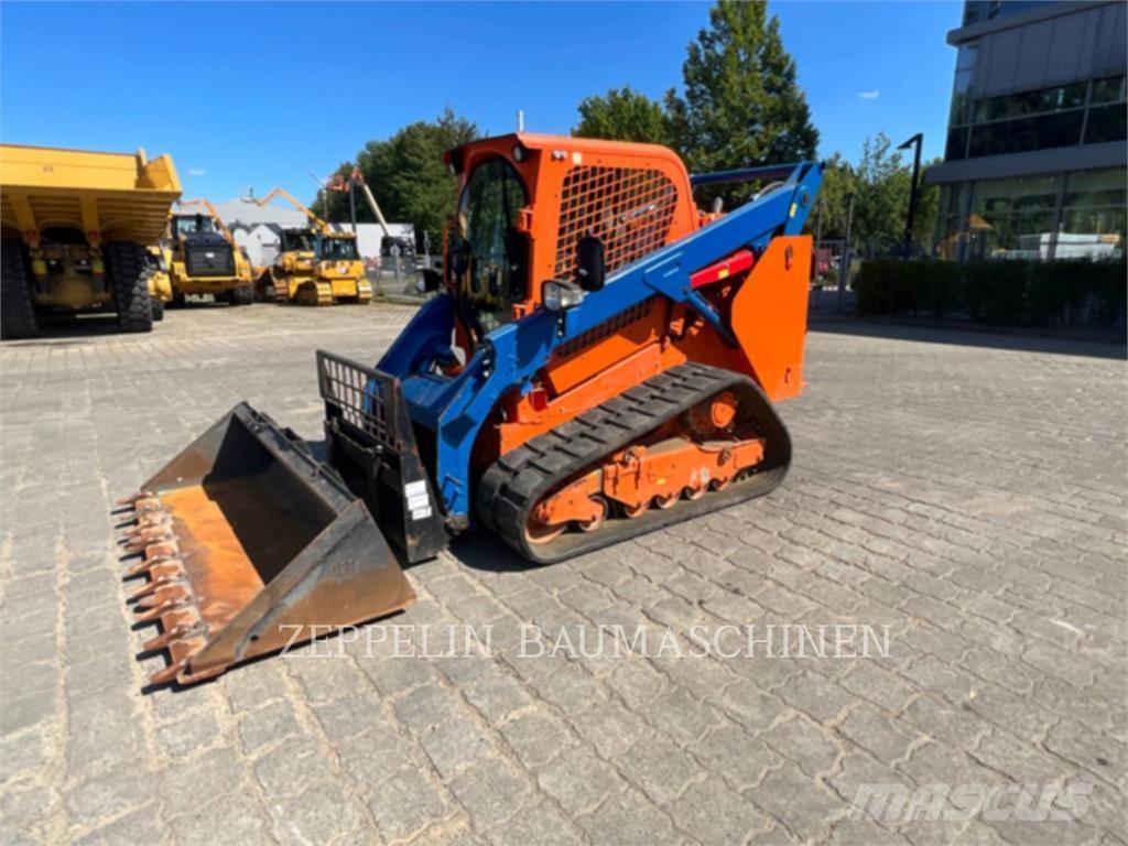 CAT 289D Skid steer mini utovarivači