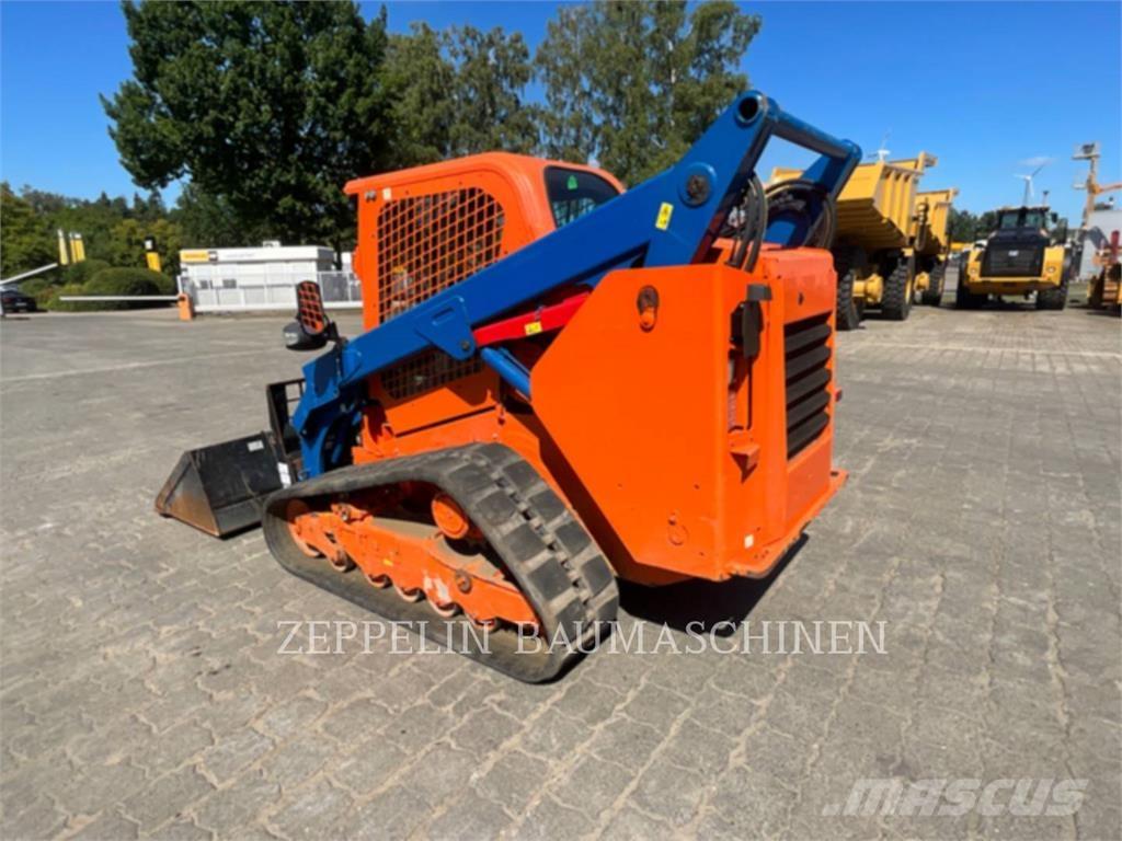 CAT 289D Skid steer mini utovarivači