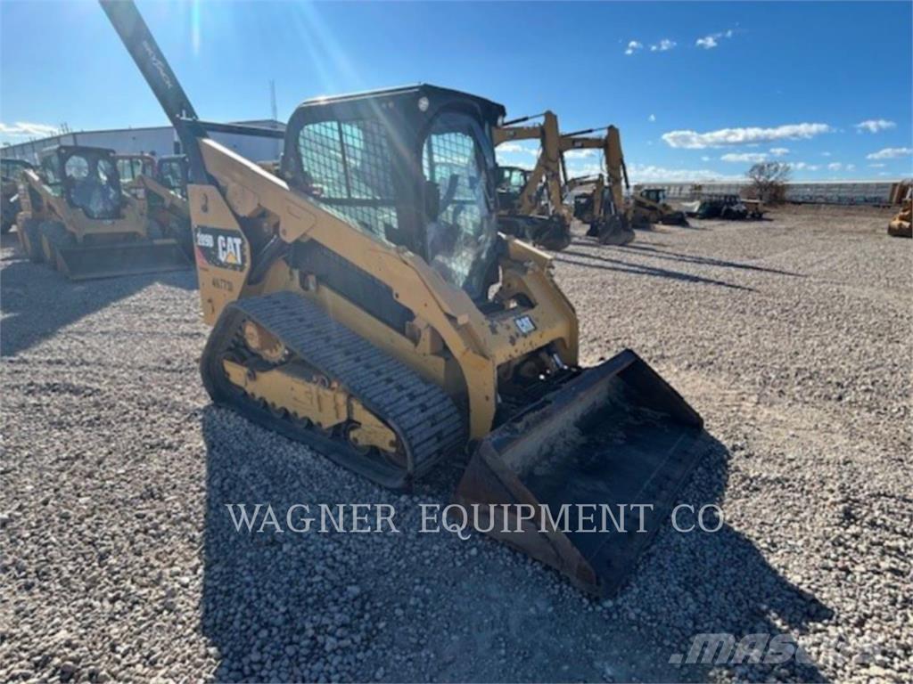 CAT 289D Utovarivači gusjeničari