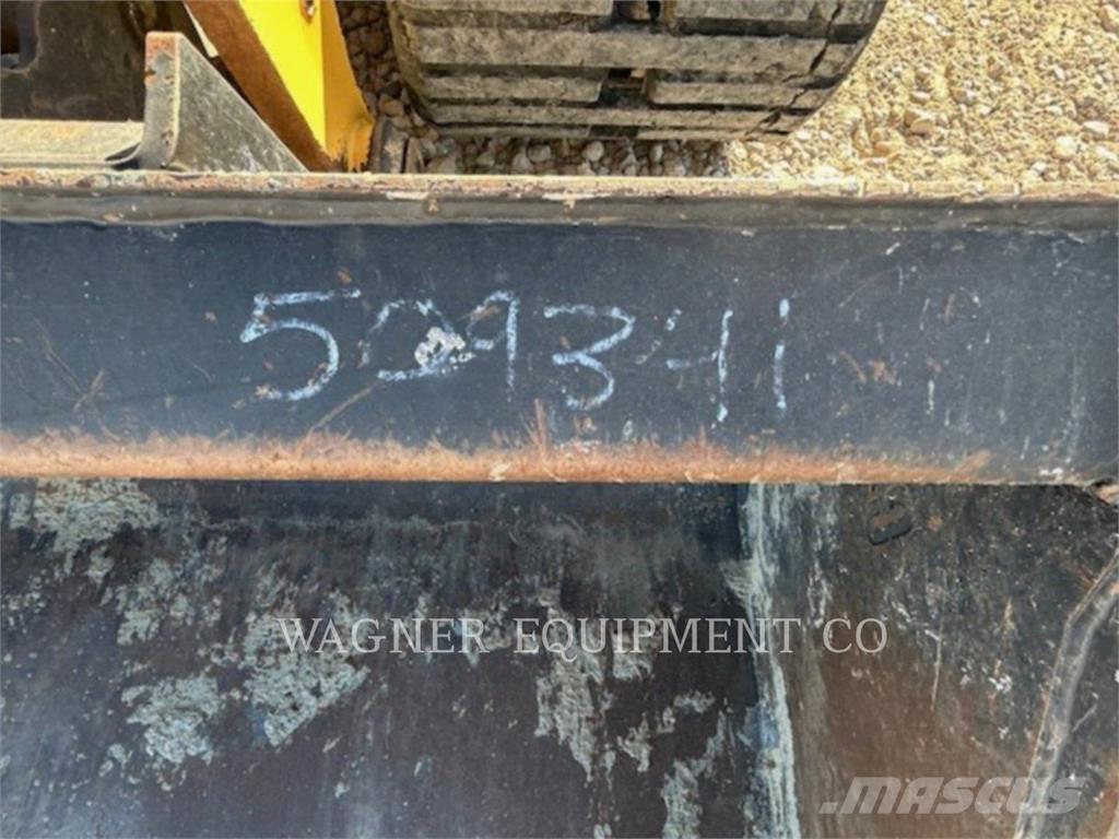 CAT 289D Utovarivači gusjeničari