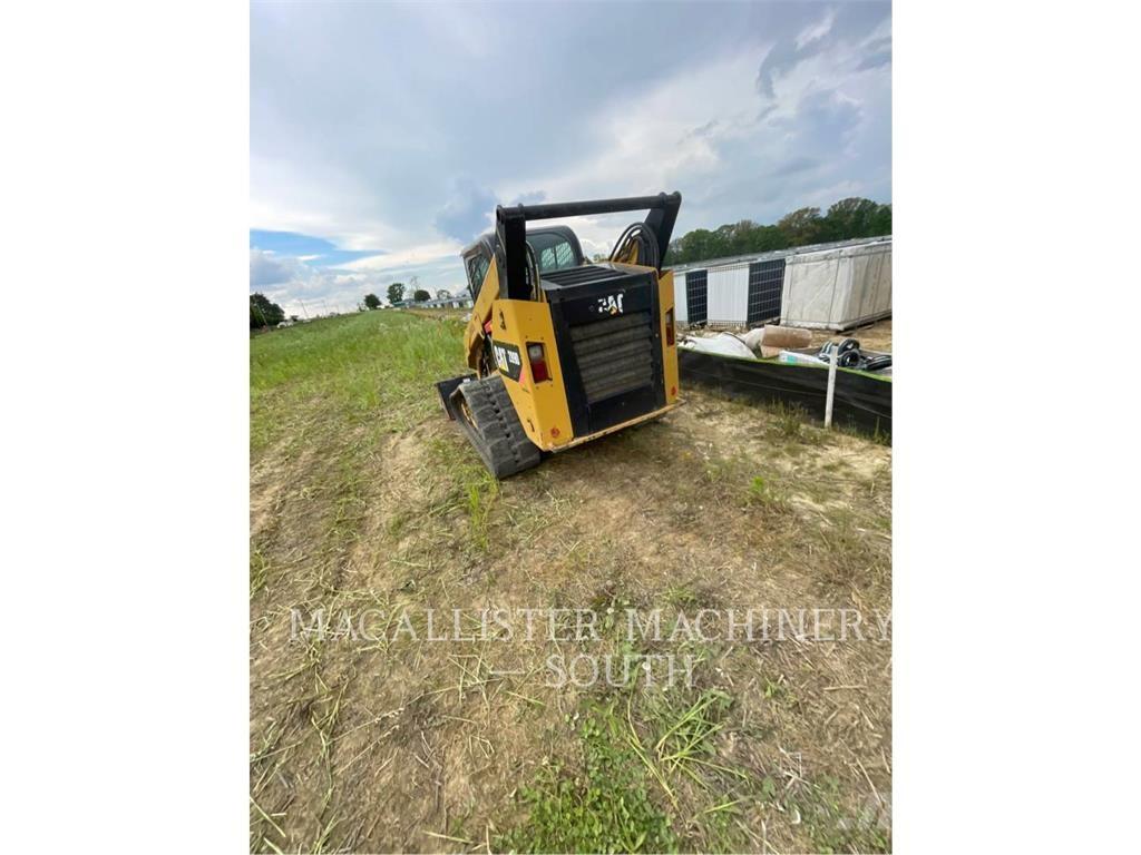 CAT 289D Utovarivači gusjeničari