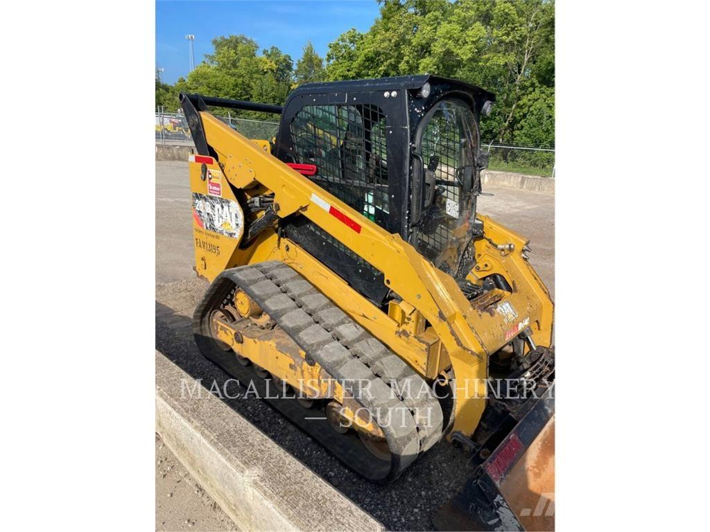 CAT 289D Utovarivači gusjeničari