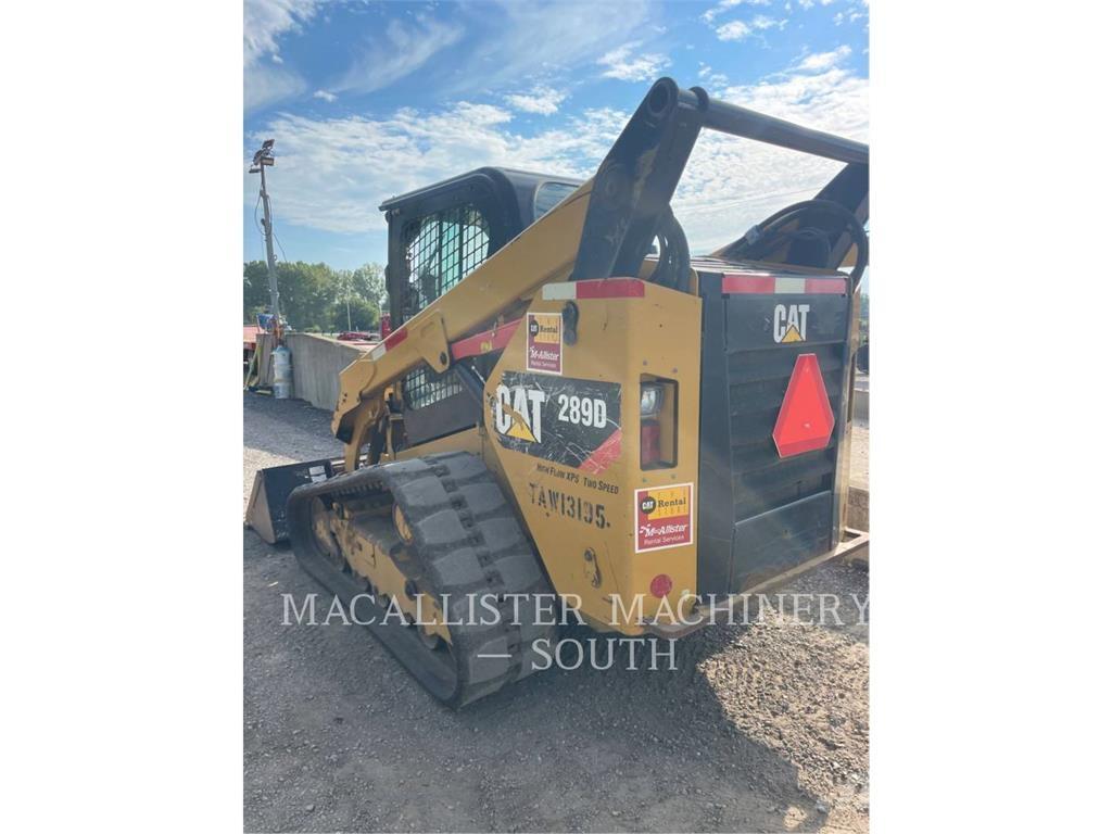 CAT 289D Utovarivači gusjeničari