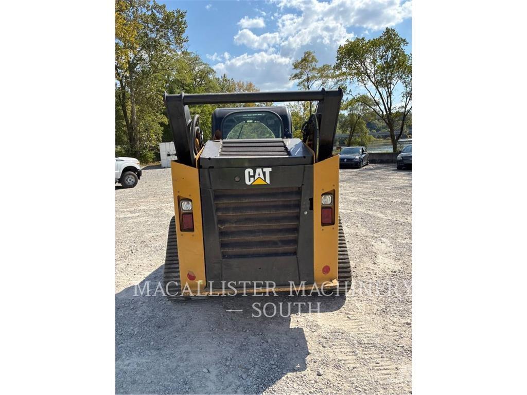 CAT 289D Utovarivači gusjeničari