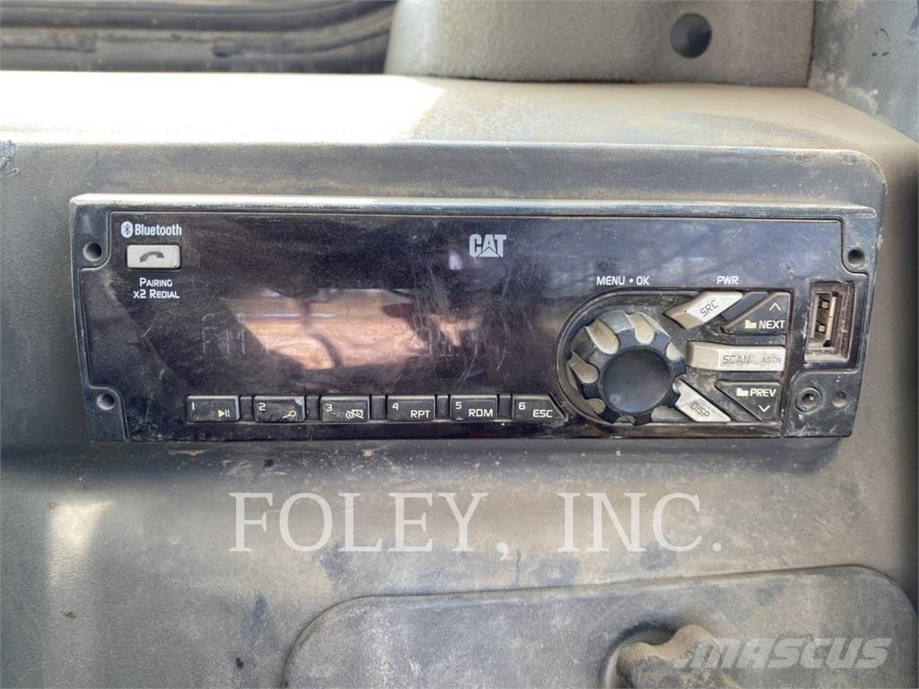 CAT 289D Utovarivači gusjeničari