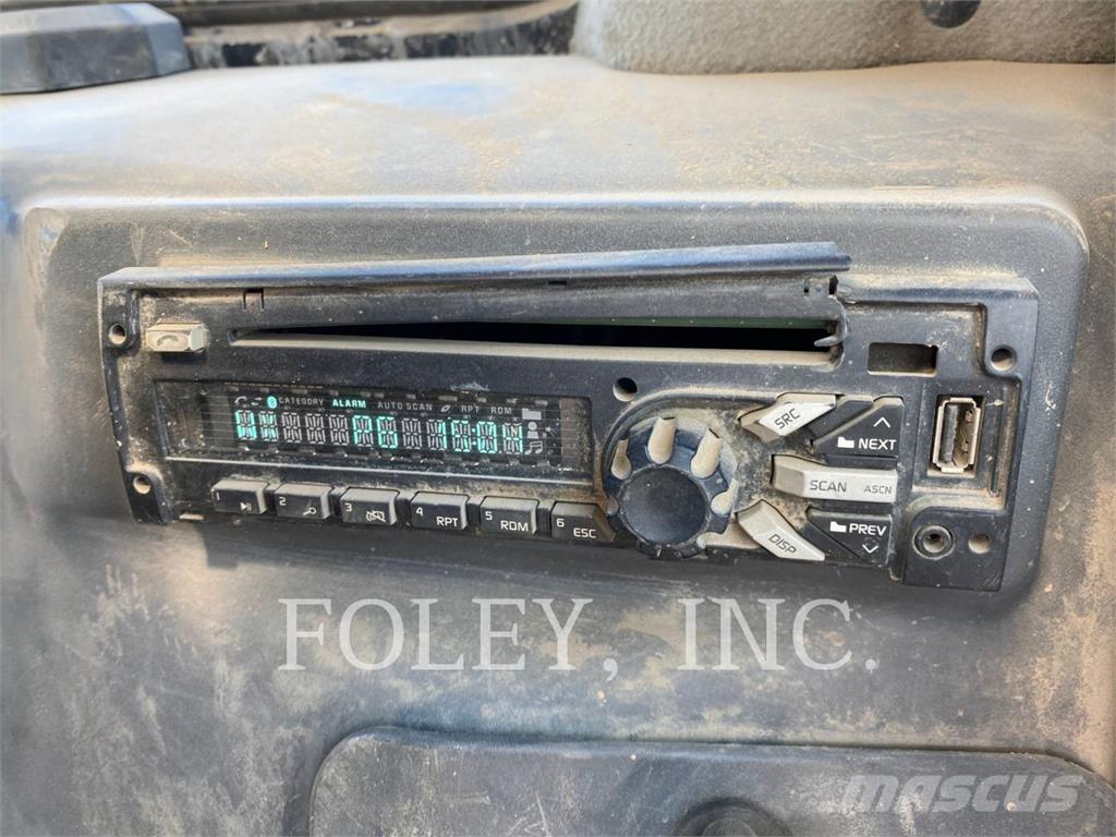 CAT 289D Utovarivači gusjeničari