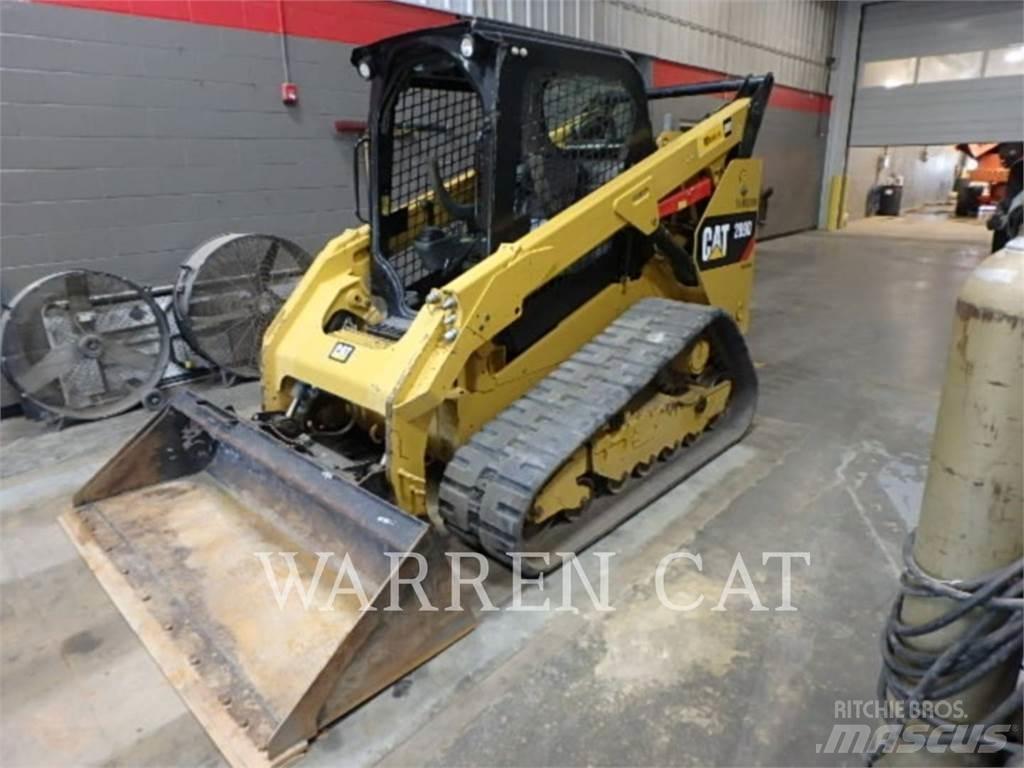 CAT 289D Utovarivači gusjeničari