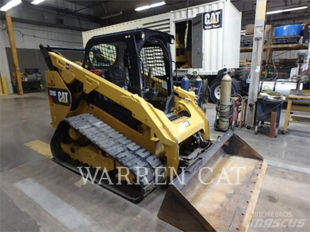 CAT 289D Utovarivači gusjeničari