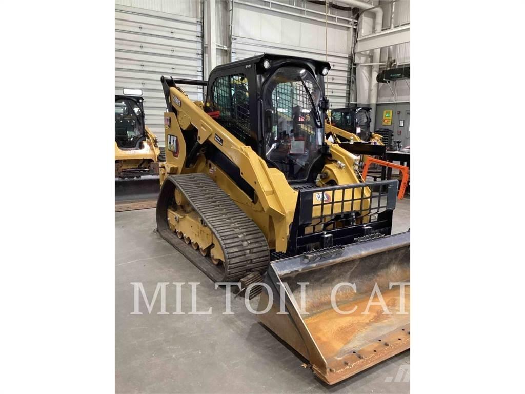 CAT 289D 3 Skid steer mini utovarivači