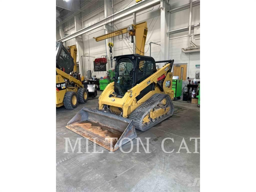 CAT 289D 3 Skid steer mini utovarivači