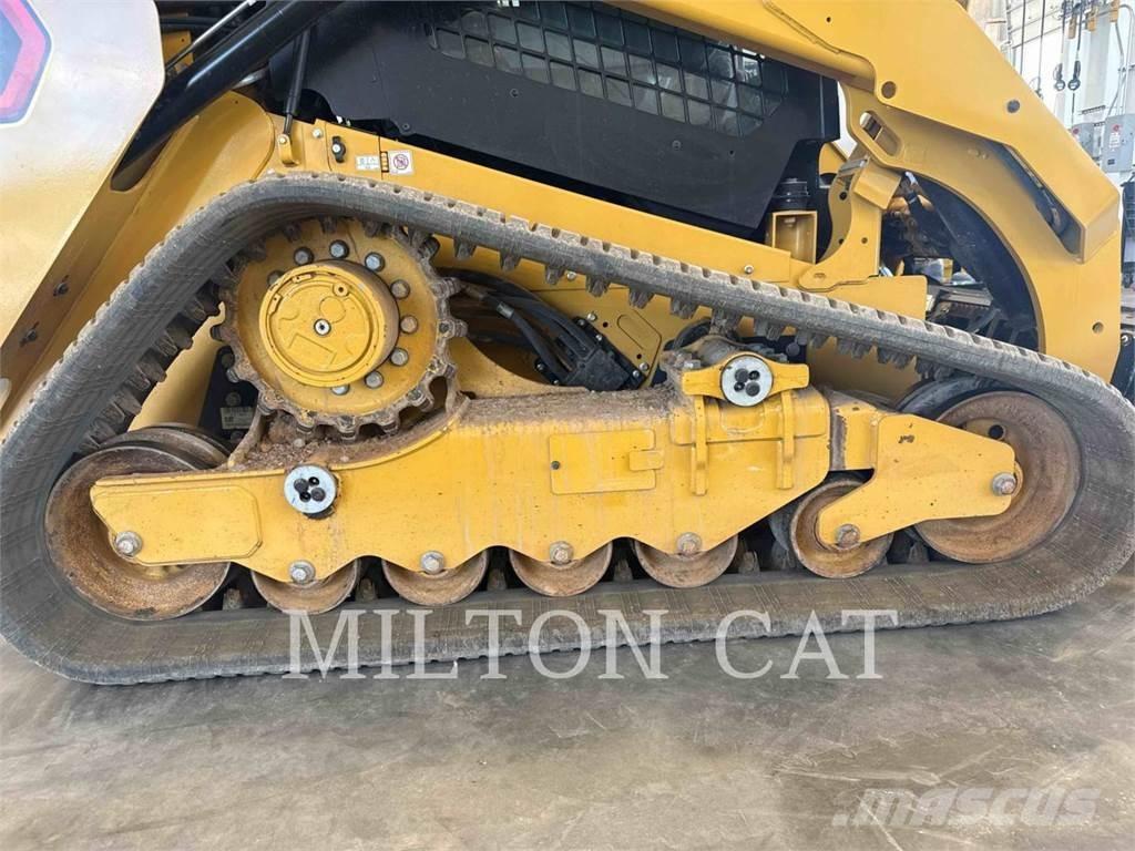 CAT 289D 3 Skid steer mini utovarivači