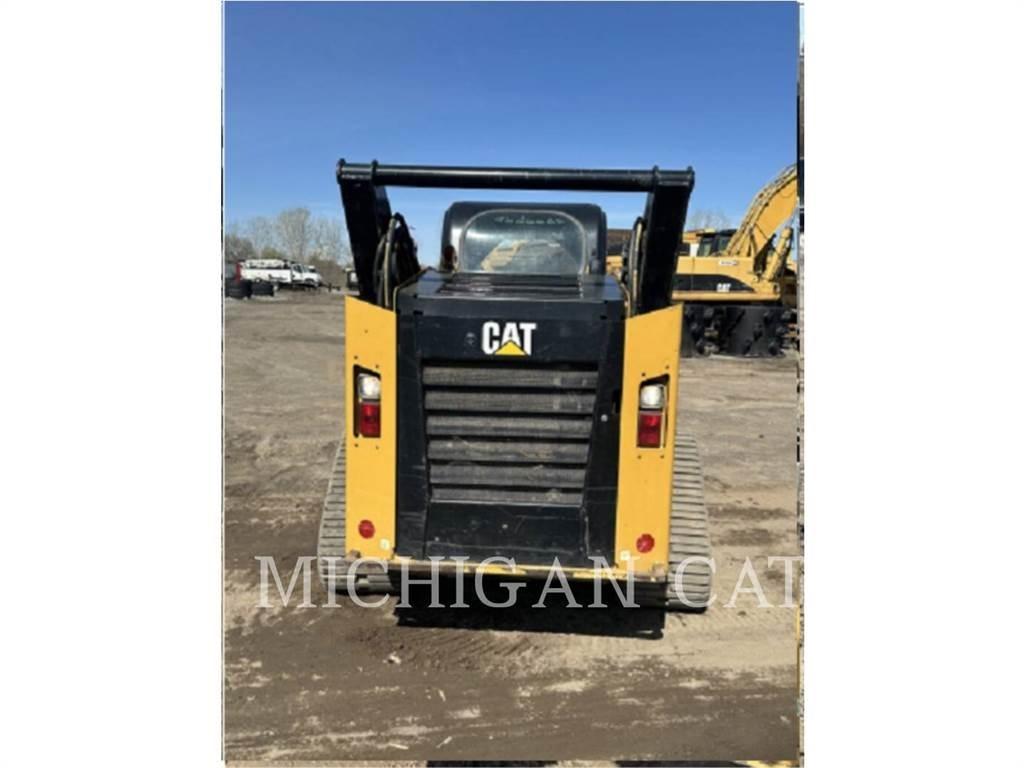 CAT 289D AQB Skid steer mini utovarivači