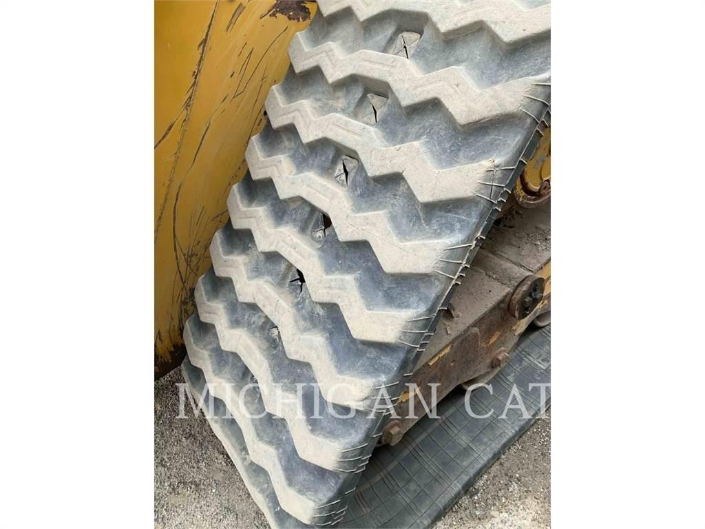 CAT 289D AQB+ Skid steer mini utovarivači