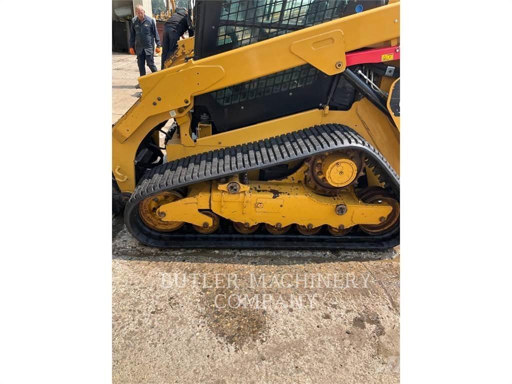 CAT 289D C3H3 Utovarivači gusjeničari