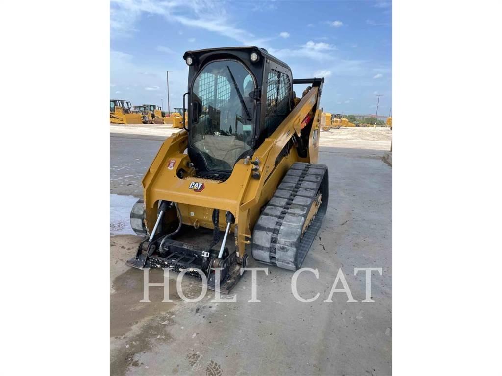 CAT 289D CAB Skid steer mini utovarivači