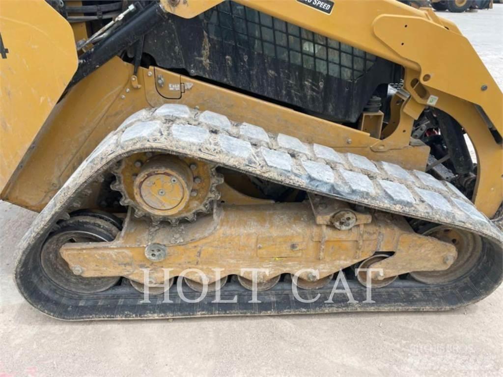 CAT 289D CAB Skid steer mini utovarivači