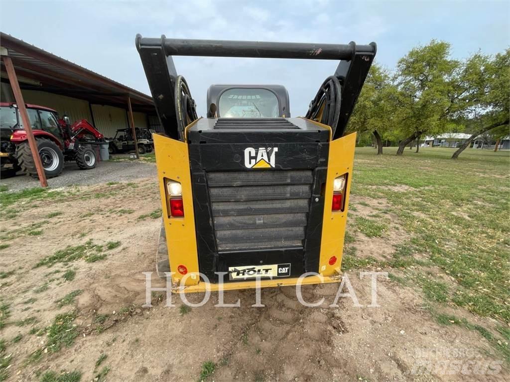 CAT 289D CAB Skid steer mini utovarivači
