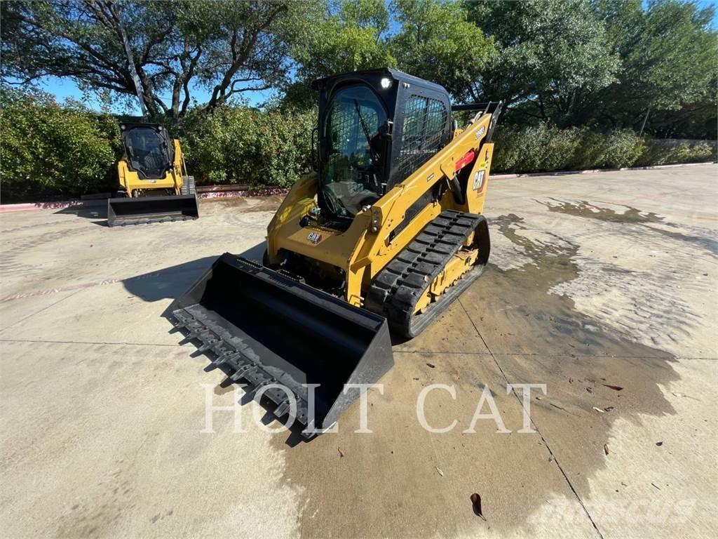 CAT 289D CAB Skid steer mini utovarivači